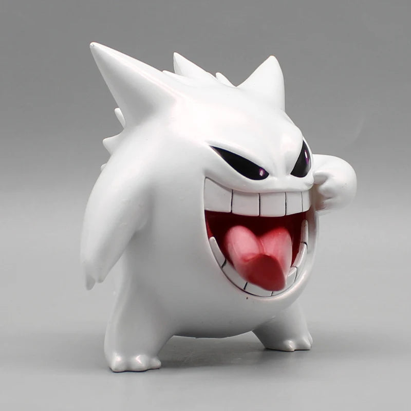 Pokemon Gengar Sticking Tongue 