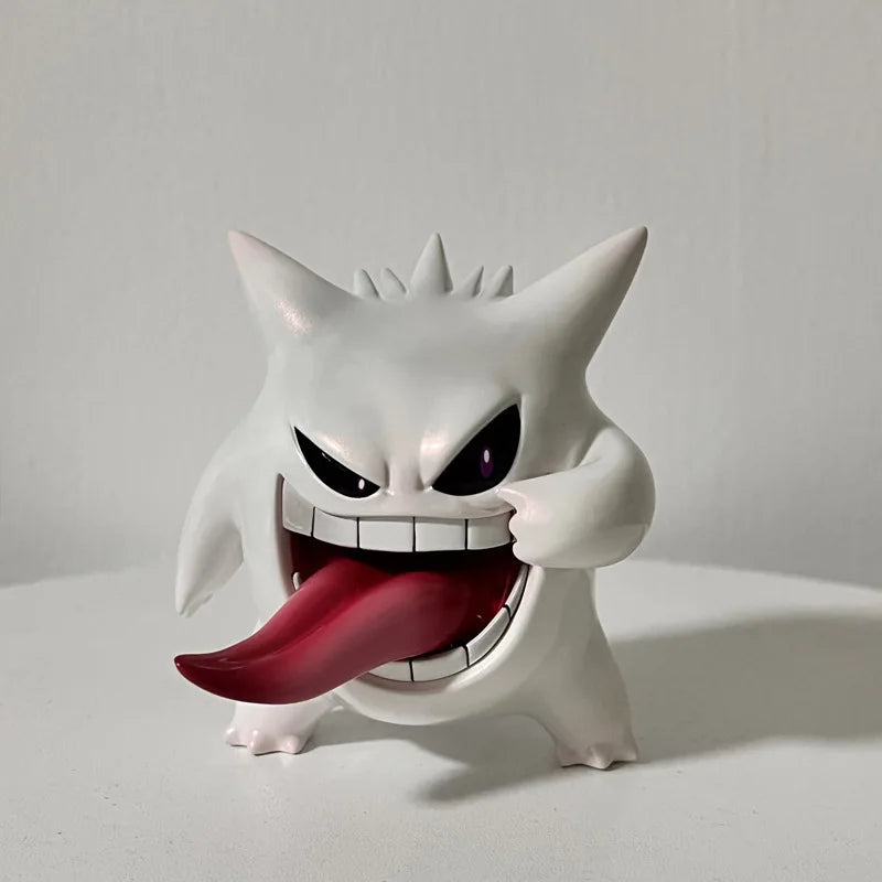 Pokemon Gengar Sticking Tongue 