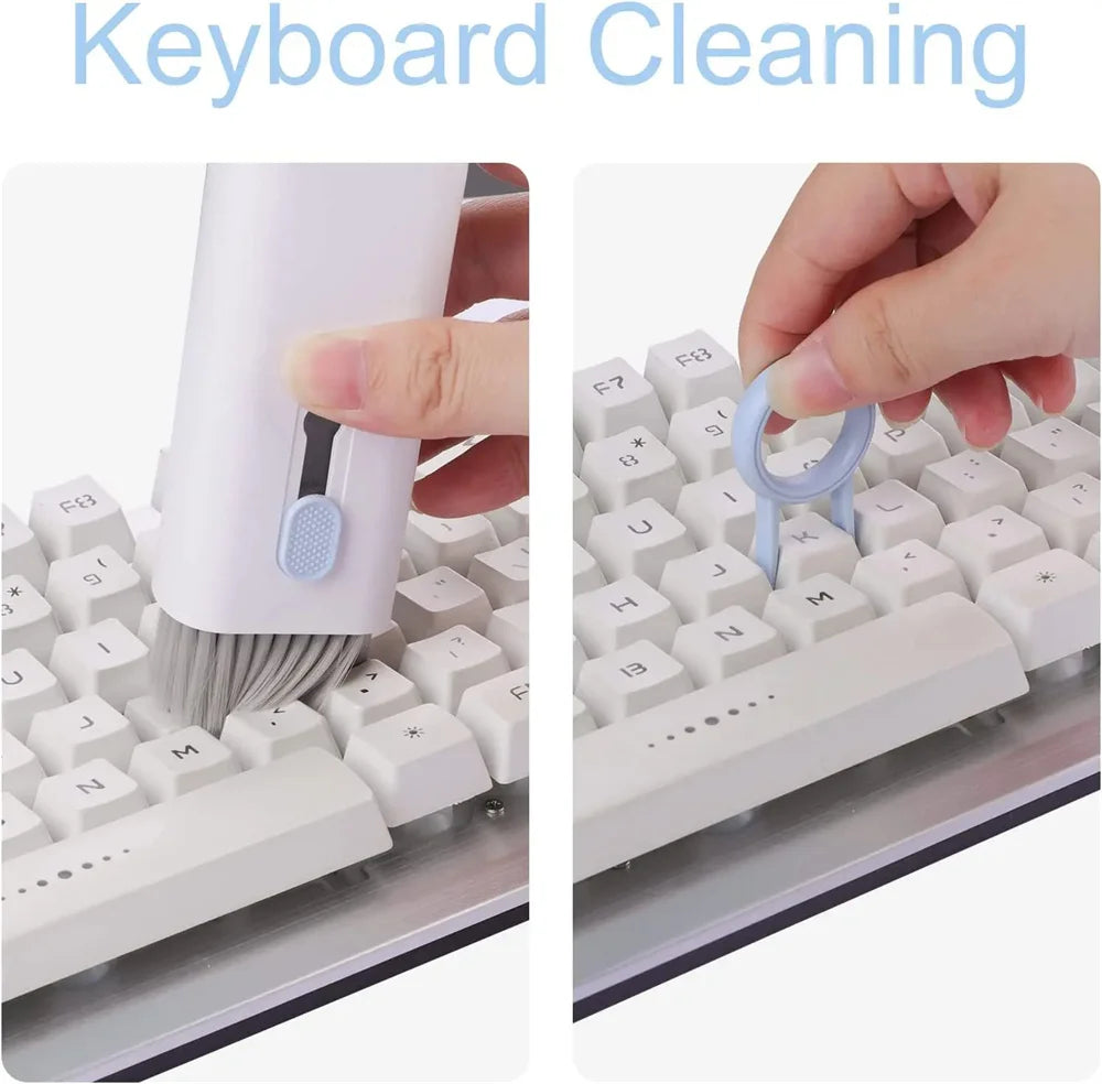 7-In-1 Computer Keyboard Cleaner