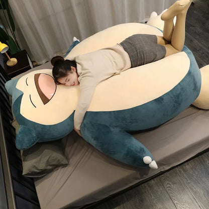 Giant Snorlax Plush Pokemon Plush