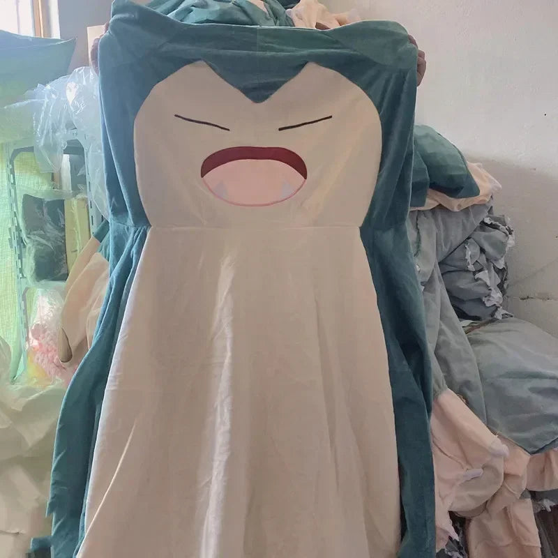 Giant Snorlax Plush Pokemon Plush