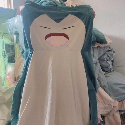 Giant Snorlax Plush Pokemon Plush